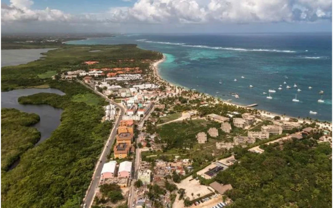 Consorcio Energético  Punta Cana Macao