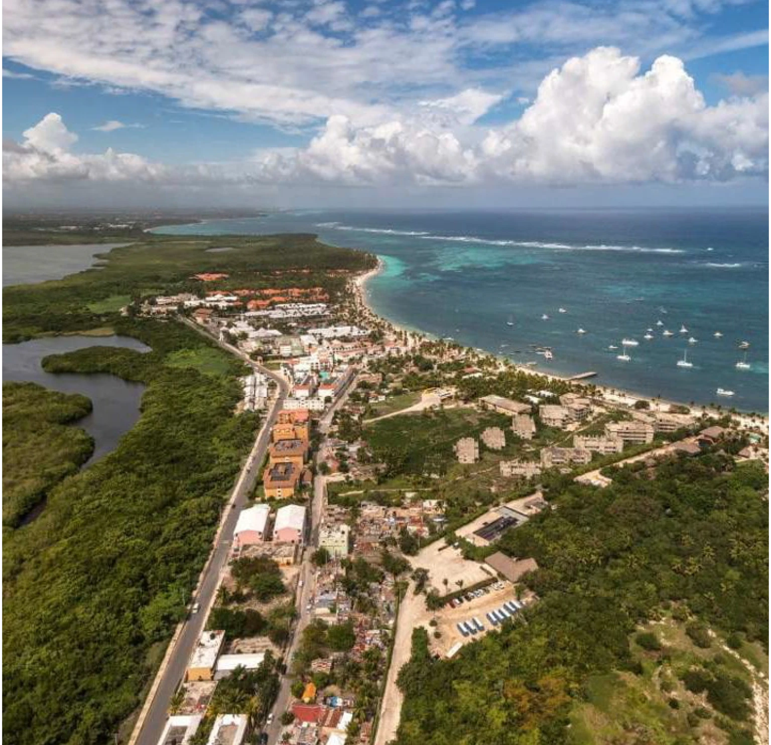 Consorcio Energético Punta Cana Macao